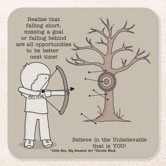 Betere volgende keer kartonnen onderzetters (Voorkant)