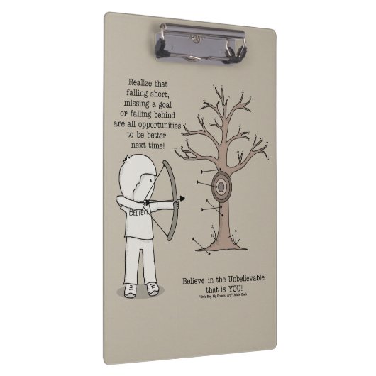 Betere volgende keer klembord (Rechts)