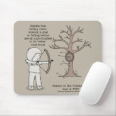 Betere volgende keer muismat (Met muis)