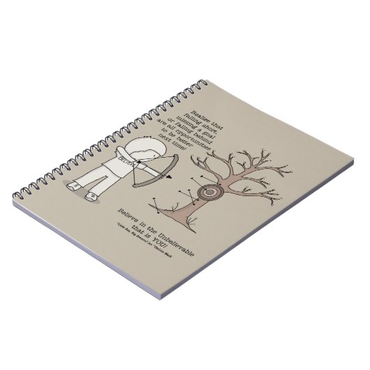 Betere volgende keer notitieboek (Linkerzijde)