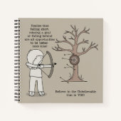 Betere volgende keer notitieboek (Voorkant)