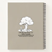 Betere volgende keer notitieboek (Achterkant)