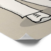 Betere volgende keer poster (Hoek)