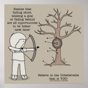 Betere volgende keer poster