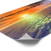 Betere wereld poster (Hoek)