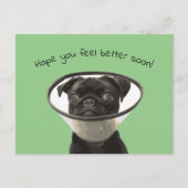 Beterschap Ansichtkaart Briefkaart (Voorkant)