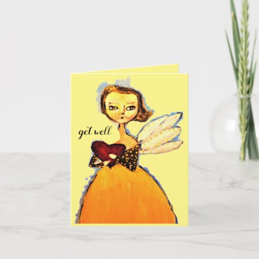 Beterschap Bedankkaart (Voorkant)