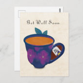 Beterschap Briefkaart (Voorkant / Achterkant)