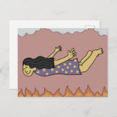 Beterschap Briefkaart (Voorkant / Achterkant)