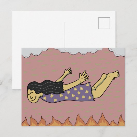 Beterschap Briefkaart (Voorkant / Achterkant)