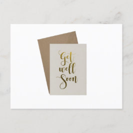 beterschap briefkaart