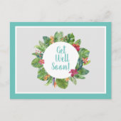 Beterschap Briefkaart (Voorkant)