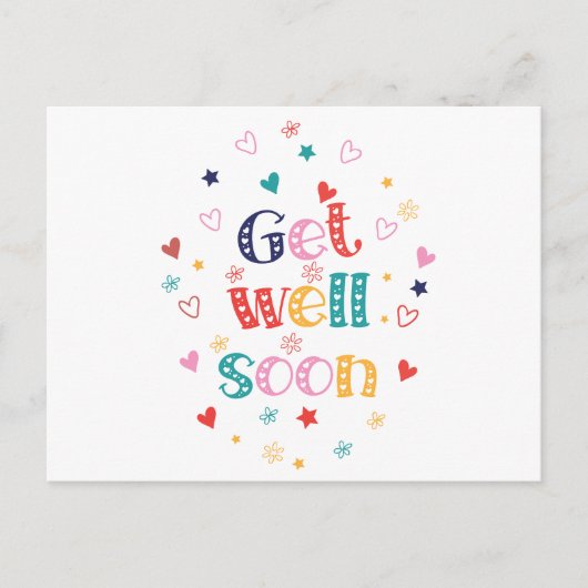 Beterschap Briefkaart (Voorkant)