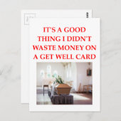 Beterschap Briefkaart (Voorkant / Achterkant)