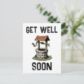 Beterschap Briefkaart (Staand voorkant)