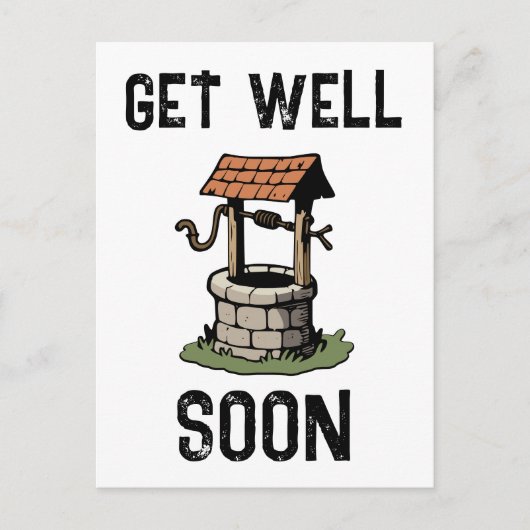 Beterschap Briefkaart (Voorkant)