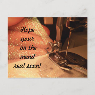 Beterschap Briefkaart