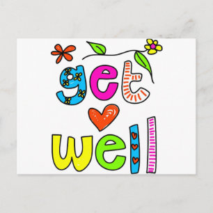 Beterschap Briefkaart