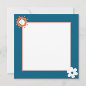 Beterschap | Chronische ziekte blanco Kaart (Achterkant)