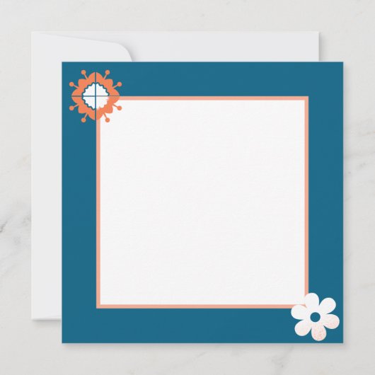 Beterschap | Chronische ziekte blanco Kaart (Achterkant)