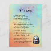 Beterschap Gedicht Briefkaart (Voorkant)