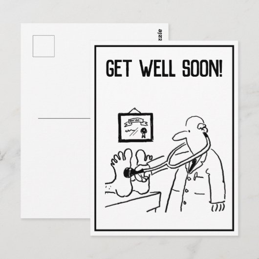 Beterschap - Gift Artikel voor Fondsenwerving Briefkaart (Voorkant / Achterkant)