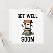 Beterschap Kaart (Voorkant / Achterkant in situ)