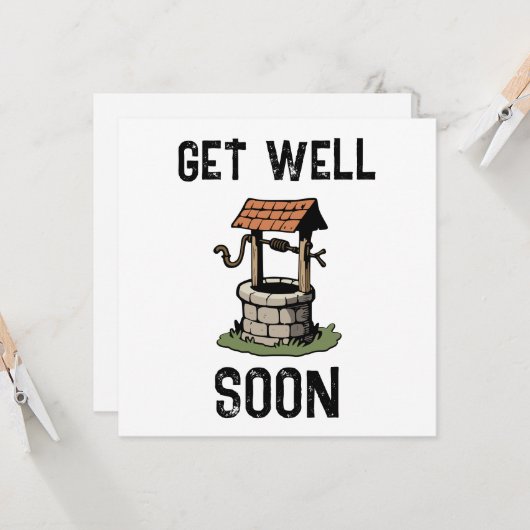 Beterschap Kaart (Voorkant / Achterkant in situ)