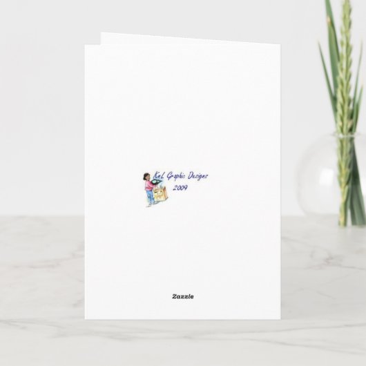 Beterschap Kaart (Achterkant)