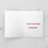 Beterschap Kaart (Binnen)