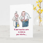 Beterschap Kaart (Gele Bloem)