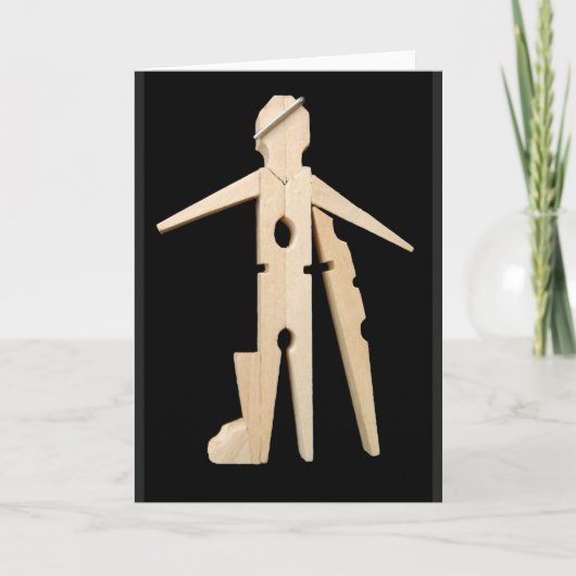 Beterschap Kaart (Voorkant)