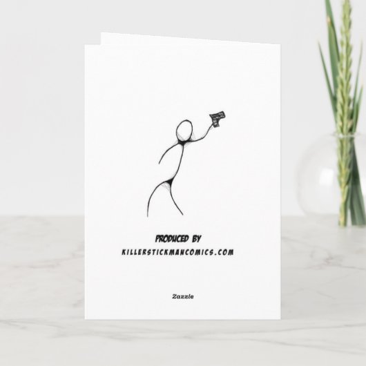 Beterschap Kaart (Achterkant)