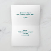 Beterschap Kaart (Binnen)