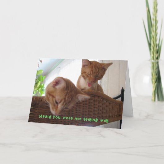 Beterschap Kaart (Voorkant)