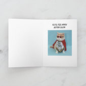 Beterschap! Kaart (Binnen)