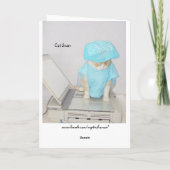 Beterschap! Kaart (Achterkant)