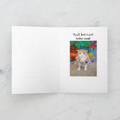 Beterschap! Kaart (Binnen)