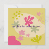 beterschap kaart (Voorkant)