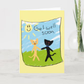 Beterschap Kaart (Voorkant)