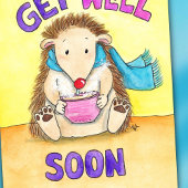 Beterschap kaart van Nicole Janes