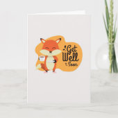 Beterschap Leuk Vos Kaarten (Voorkant)