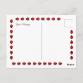 Beterschap met de liefste lieveboompjes briefkaart (Achterkant)