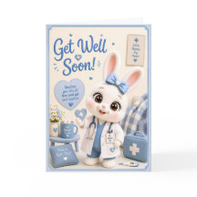 Beterschap namens Dr. Mochi van de Baby Bun Buns