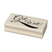 Beterschap! Rubberstempel (Stempel)