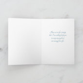 Beterschap Sentimentele Lange Gang van Herstel Kaart (Binnen)