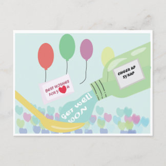 Beterschap Siroop Ansichtkaart Briefkaart