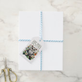 beterschap uil cadeaulabel (Met Touw)