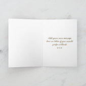beterschapkaart grappige kat quote kaart (Binnen)