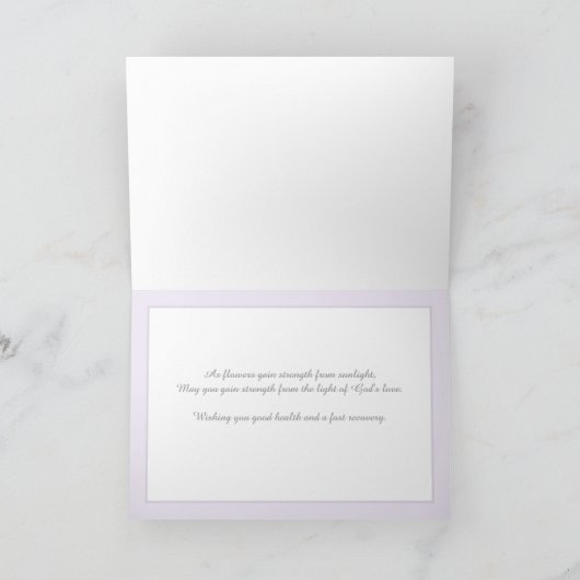 Beterschapswensen Kaart (Binnen)